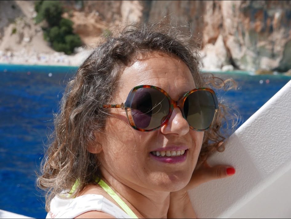 Retrato de Lina Raimundo